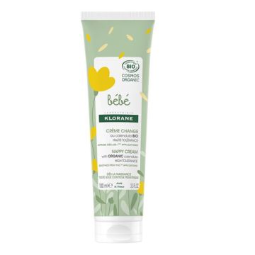 Klorane Bebe Crema Pañal 100ml