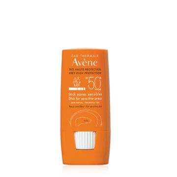 Avene Solar spf50+ Stick Zonas Sensibles 8gr