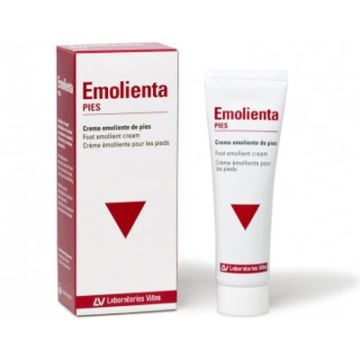 Emolienta Pies crema emoliente 30ml