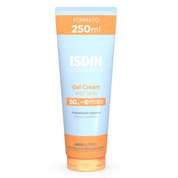 Isdin Fotoprotector Gel-Crema Wet Skin Spf50 250ml