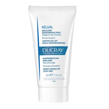 Ducray Kelual Emulsion Costra Lactea 50ml