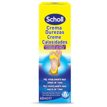 Scholl Crema Durezas 7 Dias 60ml