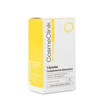 Cosmeclinik Triconails Anticaida del Cabello 60 Capsulas