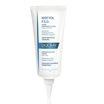 Ducray Kertyol P.S.O. Crema Queratorreductora 100ml