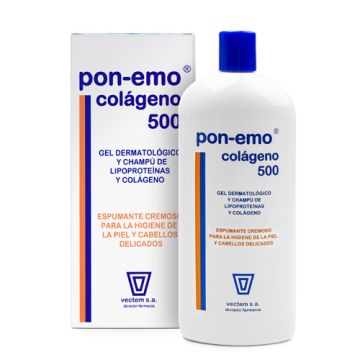 Pon-Emo Colageno 500ml