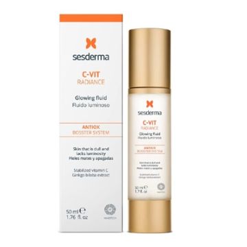 Sesderma C-Vit Radiance Fluido Luminoso 50ml Sesderma C-Vit Radiance Fluido Luminoso 50ml