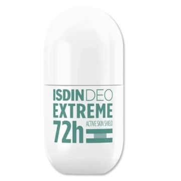 Isdin Deo Extreme 72h Desodorante Roll-On 50ml
