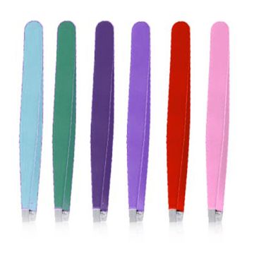 Maf Pinza Depilar Precision Grande de Color