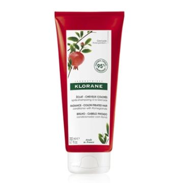 Klorane Balsamo Capilar Granada 200ml