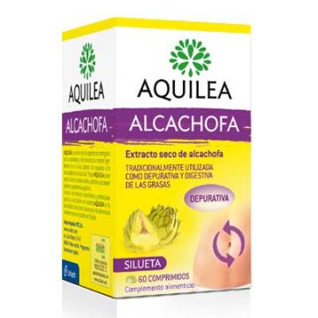 Aquilea Alcachofa 60 comprimidos Aquilea Alcachofa 60 comprimidos
