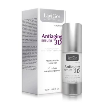 Lavigor Antiaging Serum 3D Reestructurante Celular 30ml Lavigor Antiaging Serum 3D Reestructurante Celular 30ml