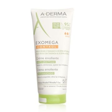 Aderma Exomega Control Crema Anti-Rascado 200ml Aderma Exomega Control Crema Anti-Rascado 200ml