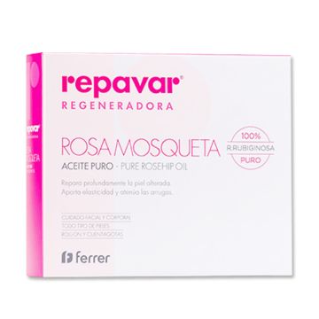 Repavar Aceite Rosa Mosqueta 15ml