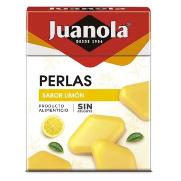 Juanola Perlas Limon Verde 25gr Juanola Perlas Limon Verde 25gr