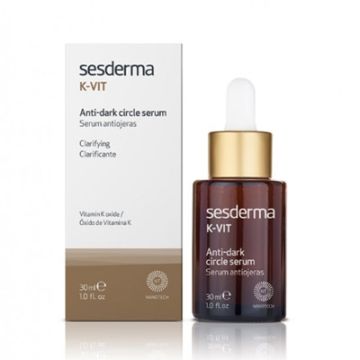 Sesderma K-Vit Serum Antiojeras Clarificante 30ml Sesderma K-Vit Serum Antiojeras Clarificante 30ml
