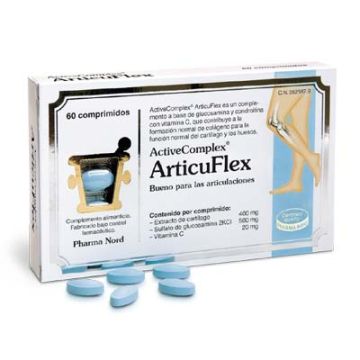 Pharma Nord Activecomplex Articuflex 60 Comprimidos Pharma Nord Activecomplex Articuflex 60 Comprimidos