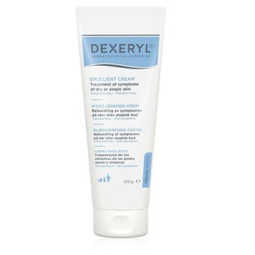 Dexeryl Crema Emoliente Piel Seca 250gr