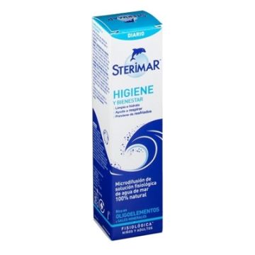Sterimar Limpieza Nasal Microdifusion 50ml