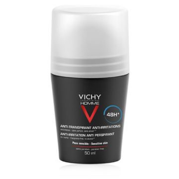 Vichy Homme Desodorante Piel Sensible 50ml