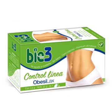 Bie 3 Control Linea Obesilax 1.5 Gr 25 Filtros