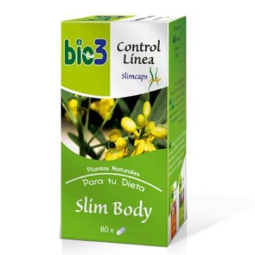 Bie3 Control de Peso 500mg 80 Caps