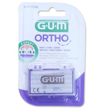 Gum Cera Ortodoncia 5 Barritas ref 723