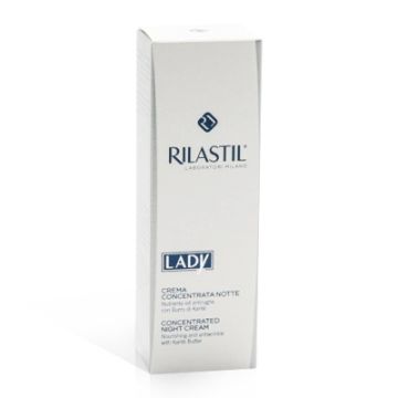 Rilastil Lady Crema Concentrada Noche Nutritiva 50ml Rilastil Lady Crema Concentrada Noche Nutritiva 50ml