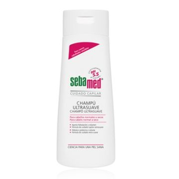 Sebamed Champú Ultrasuave 200ml