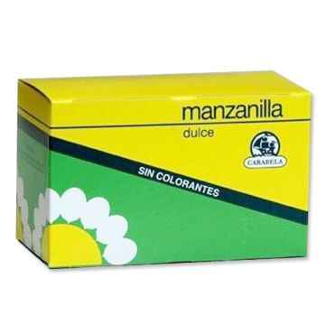 Carabela Manzanilla Dulce 20 Filtros