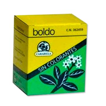 Boldo Carabela 10 Filtros