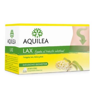 Aquilea Lax 1.45gr 20 Bolsitas Aquilea Lax 1.45gr 20 Bolsitas
