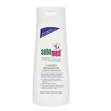 Sebamed Champu Reparador 200 ml