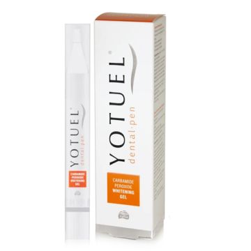 Yotuel Pen Lapiz Blanqueador Dental 5gr Yotuel Pen Lapiz Blanqueador Dental 5gr
