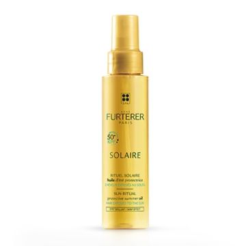 Rene Furterer Solar Spf50+ Aceite Protector Cabello 100ml Rene Furterer Solar Spf50+ Aceite Protector Cabello 100ml