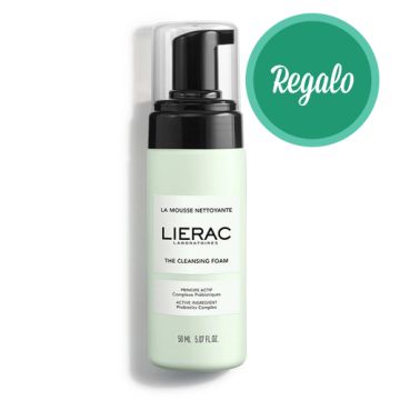 Lierac - Espuma Limpiadora 50ml -Regalo- Lierac - Espuma Limpiadora 50ml -Regalo-