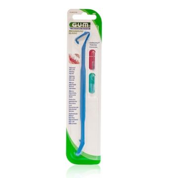 Gum Proxabrush 605 Cepillo Interdental Mango + 2 Recambios Gum Proxabrush 605 Cepillo Interdental Mango + 2 Recambios