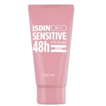 Isdin Deo Sensitive 48h Desodorante en Crema 50ml