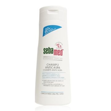 Sebamed Champu Dermatologico Anticaspa 200 ml. Sebamed Champu Dermatologico Anticaspa 200 ml.