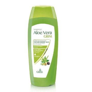 Grisi Champu Aloe Vera 400ml Grisi Champu Aloe Vera 400ml