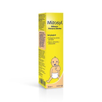 Mitosyl Balsamo primeros dientes 25ml