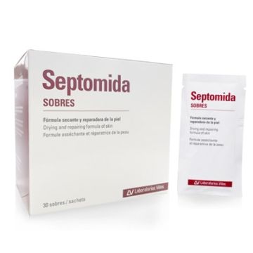 Septomida 30 sobres unidosis 9 gr