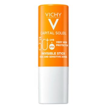 Vichy Capital Soleil 50+ Stick Zonas Sensibles 9gr