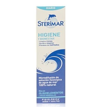 Sterimar Limpieza Nasal Microdifusion 100 ml