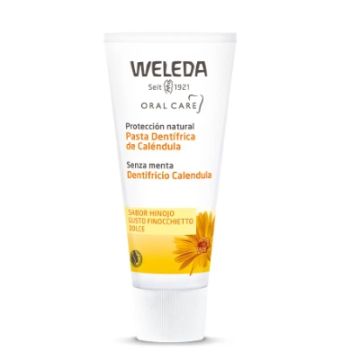 Weleda Pasta Dentifrica de Calendula 75 ml Weleda Pasta Dentifrica de Calendula 75 ml