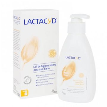 Lactacyd Intimo Gel Suave 400 ml
