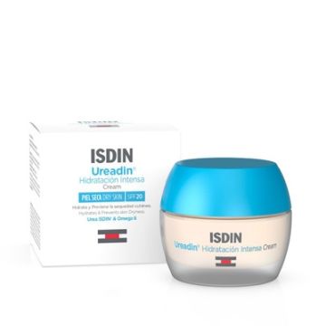 Ureadin Crema Hidratacion Intensa Piel Seca Spf20 50ml Ureadin Crema Hidratacion Intensa Piel Seca Spf20 50ml