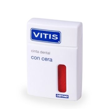 Dentaid Vitis Cinta Dental con Cera 50m