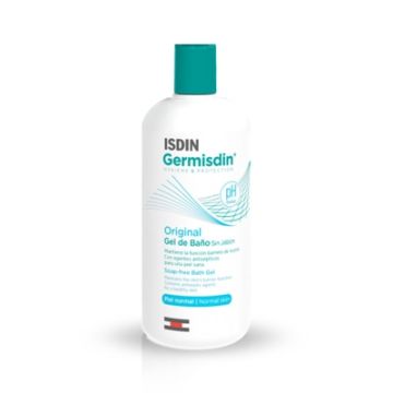 Germisdin Original gel de baño sin jabón piel normal 250ml Germisdin Original gel de baño sin jabón piel normal 250ml