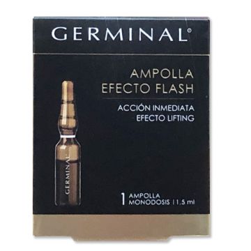 Germinal Acción Inmediata 1Amp