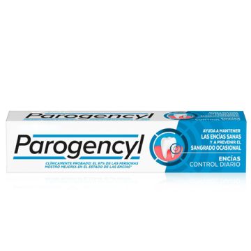 Parogencyl Control Pasta Dental 125ml